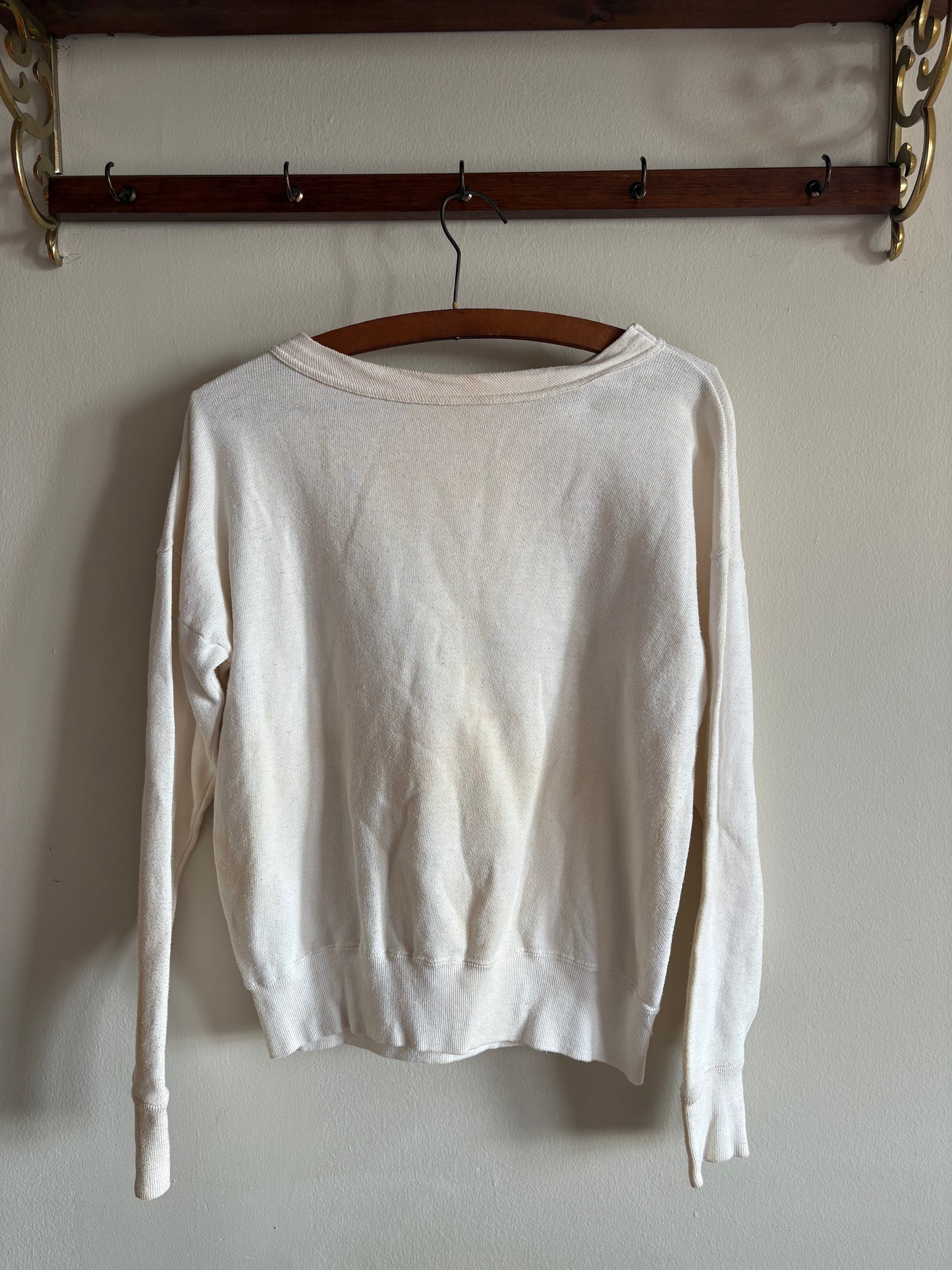 Vintage 1960s New Orleans Crewneck Sweatshirt