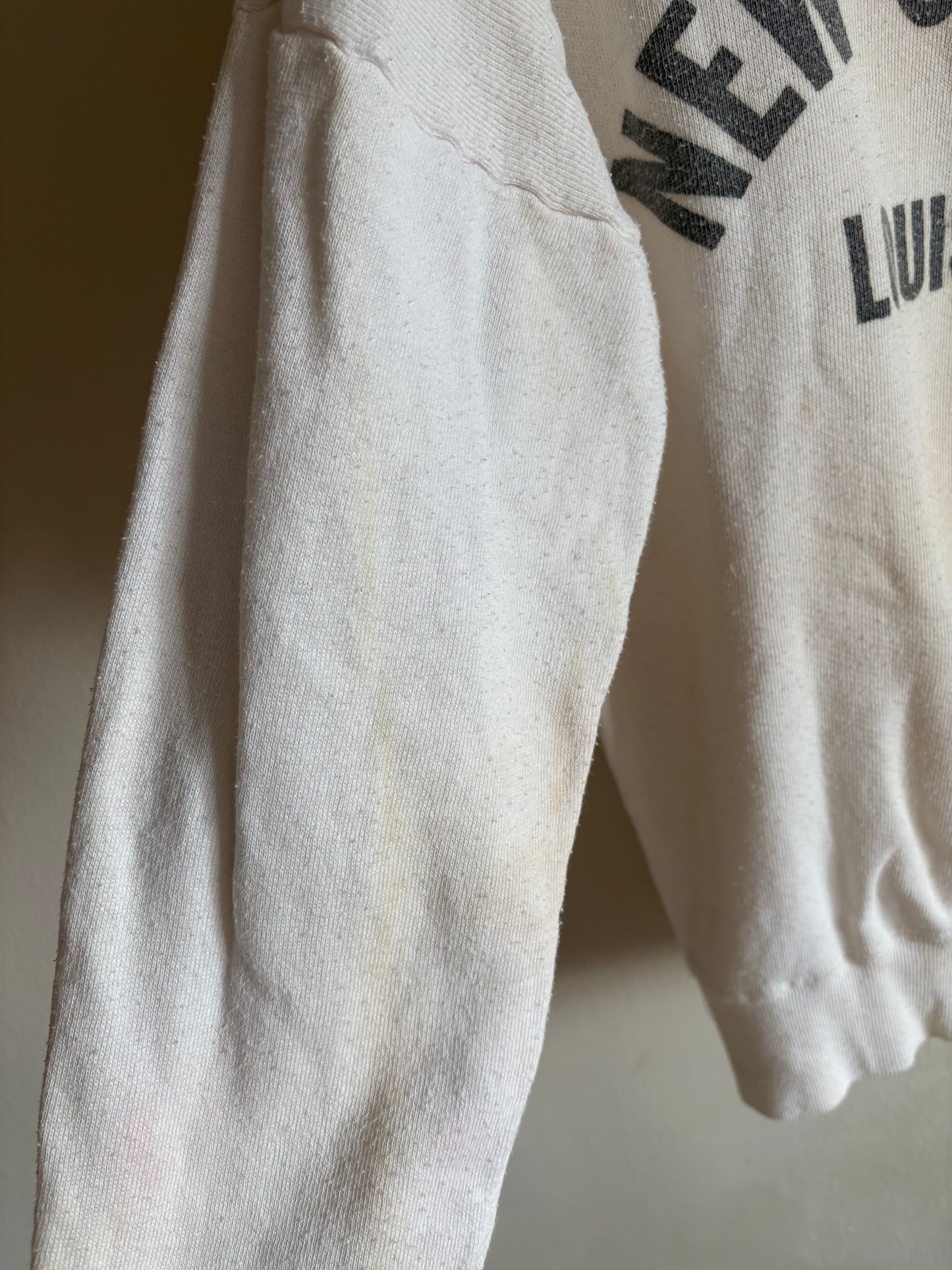 Vintage 1960s New Orleans Crewneck Sweatshirt