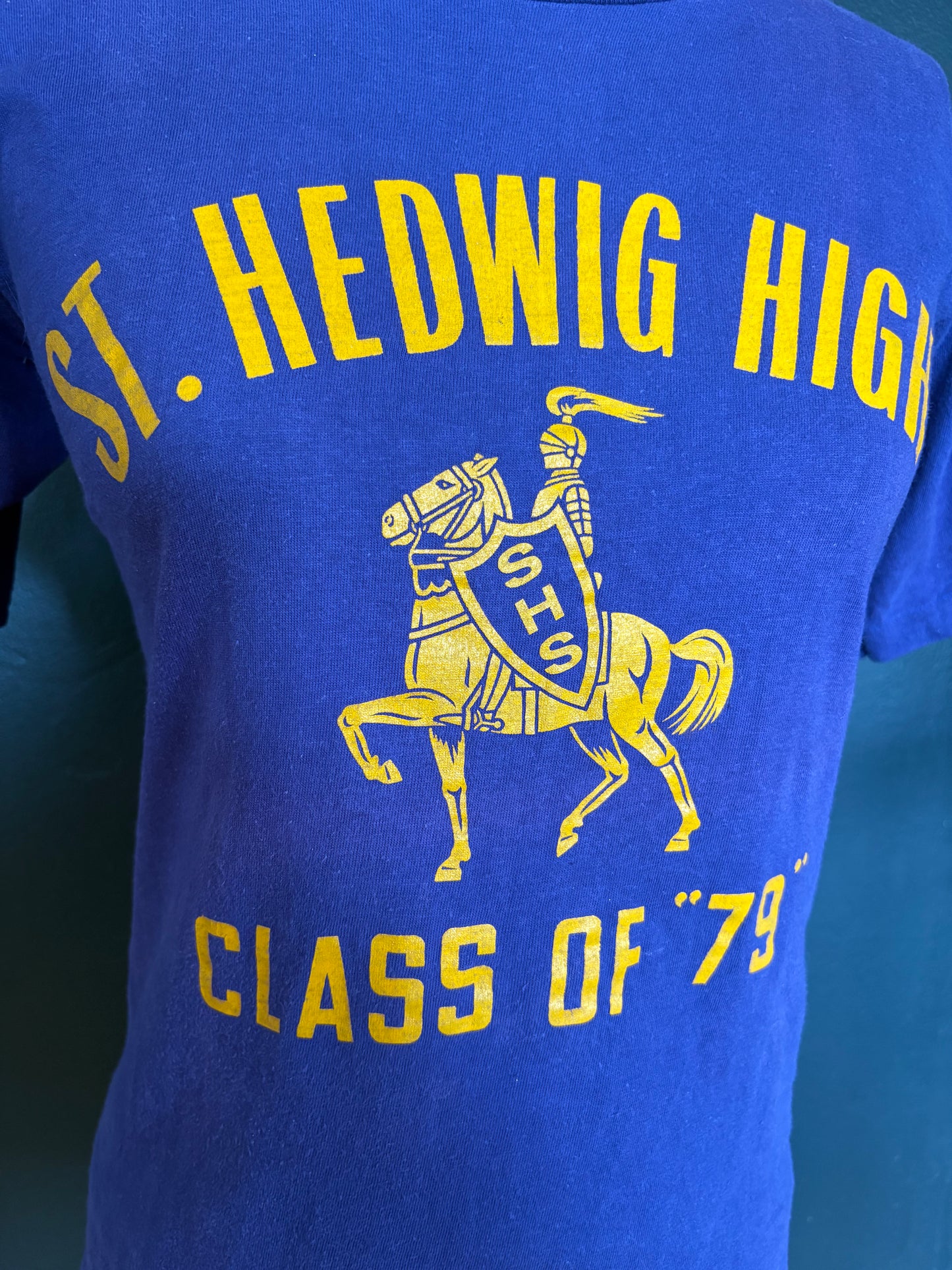Vintage "Class of '79" Single Stitch T-Shirt