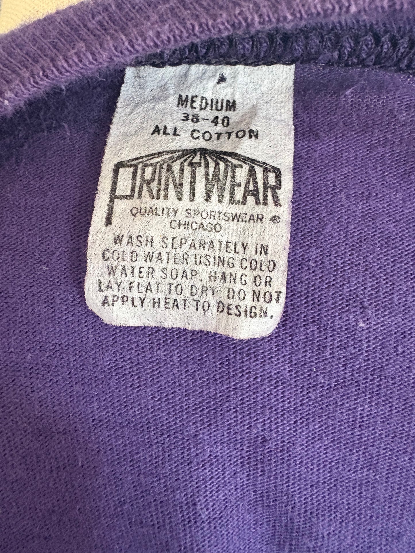 Vintage "Class of '79" Single Stitch T-Shirt