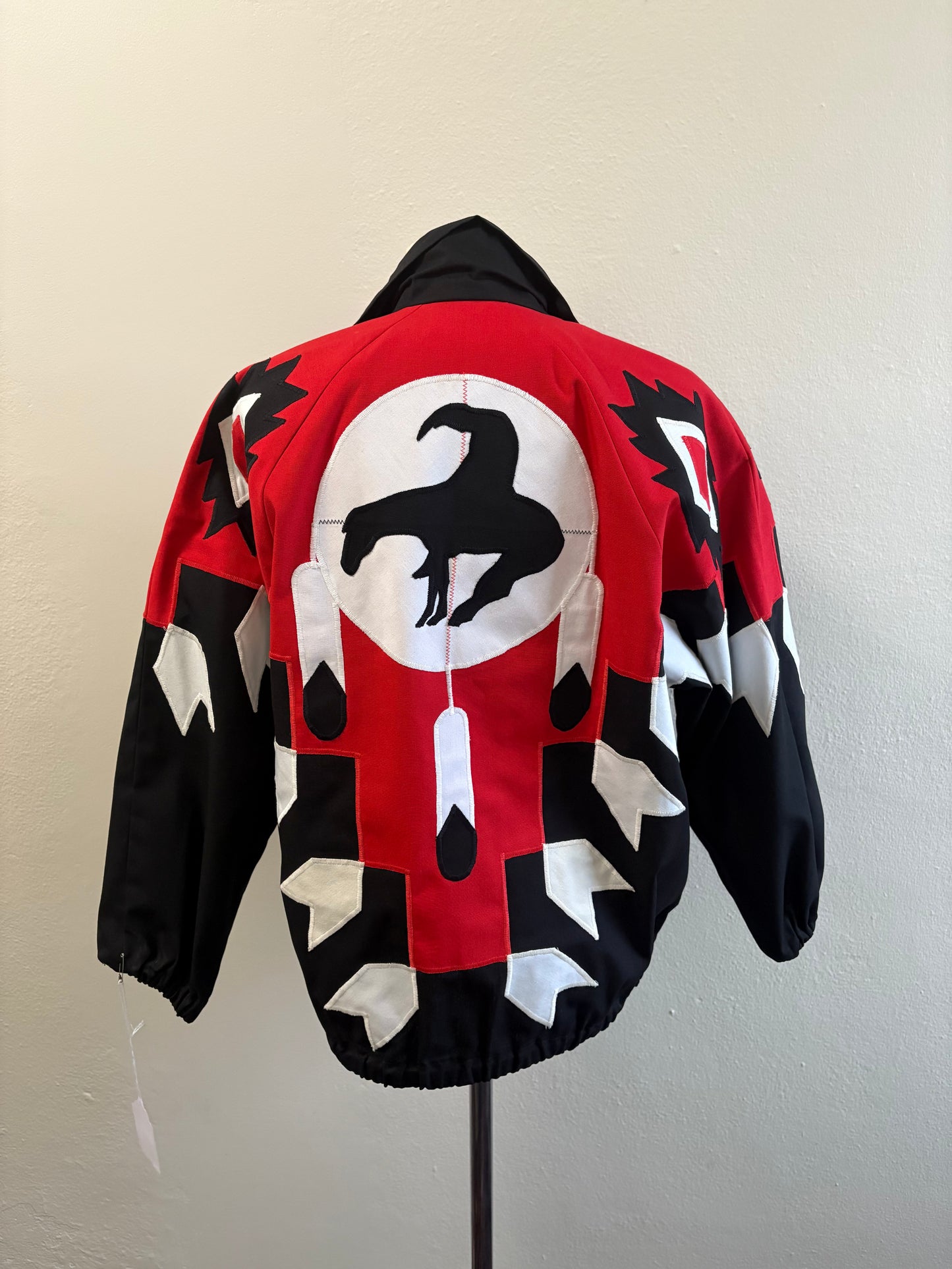 Vintage Southwestern "End of the Trail" Jacket