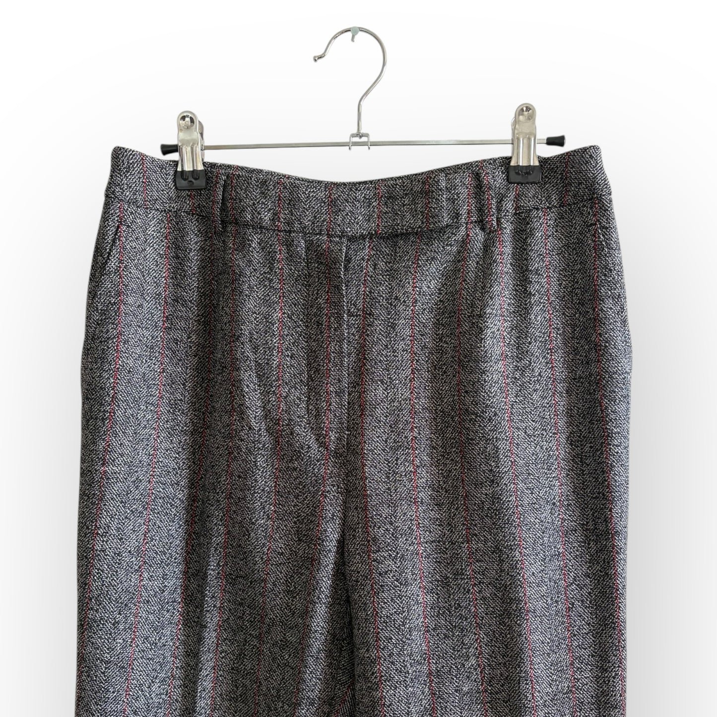 Vintage Carlisle Pin Stripe Wool Pants