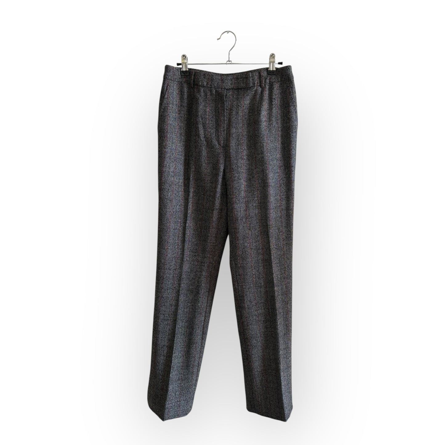 Vintage Carlisle Pin Stripe Wool Pants