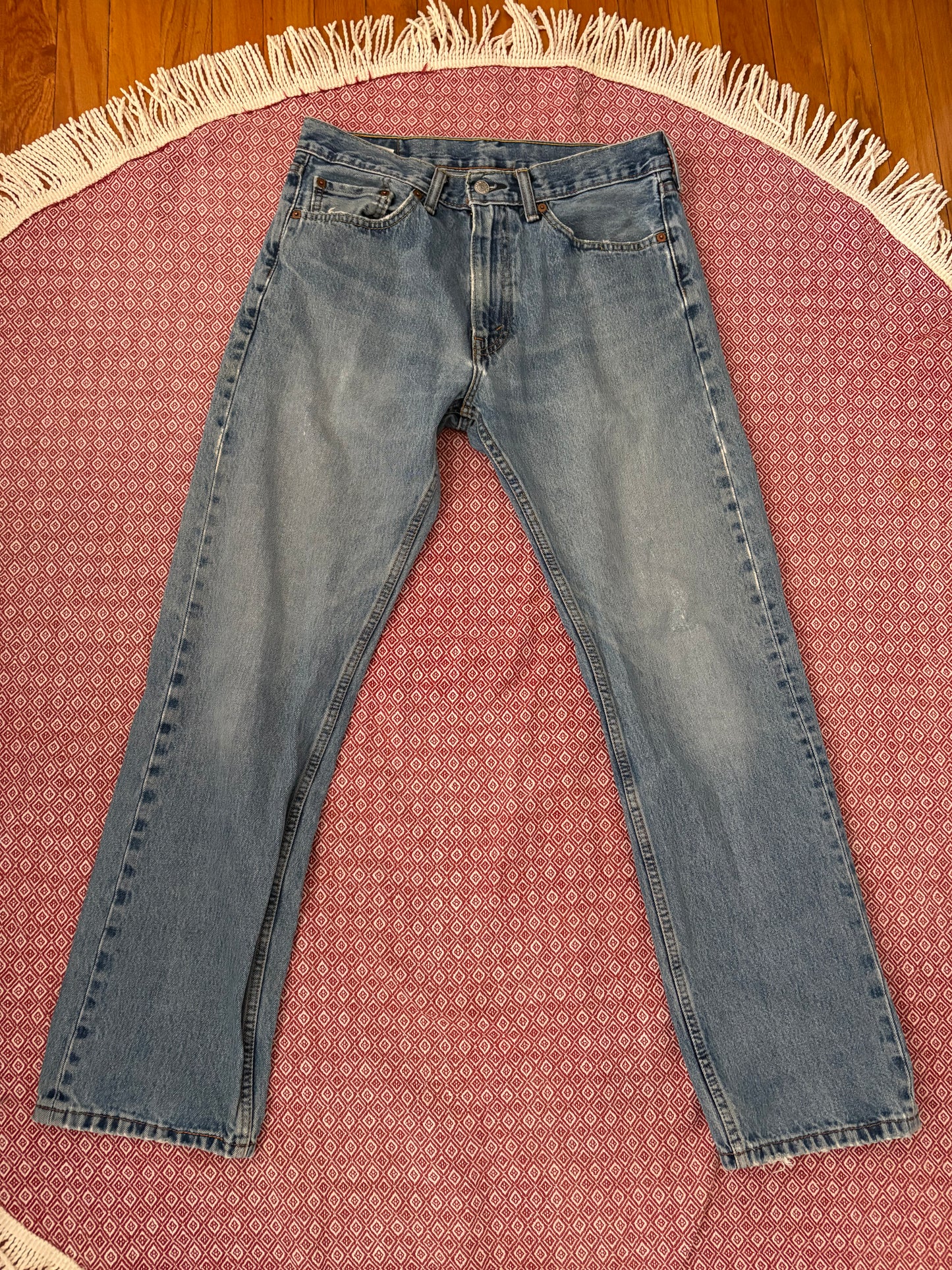 Vintage Levi's 505 Denim Jeans