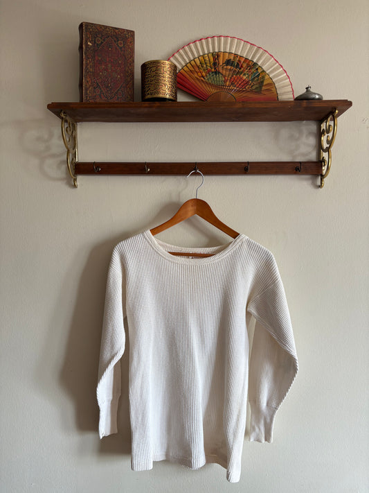 Vintage 1950s Duxbak Thermal Undershirt