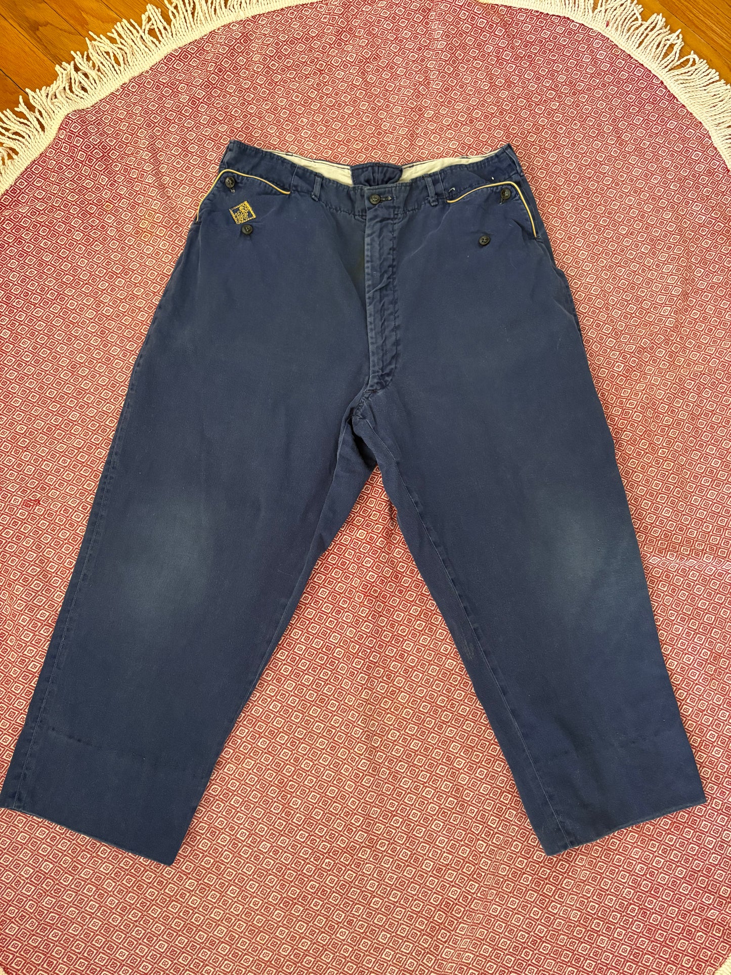 Vintage 1960s Cub Scouts Uniform Pants