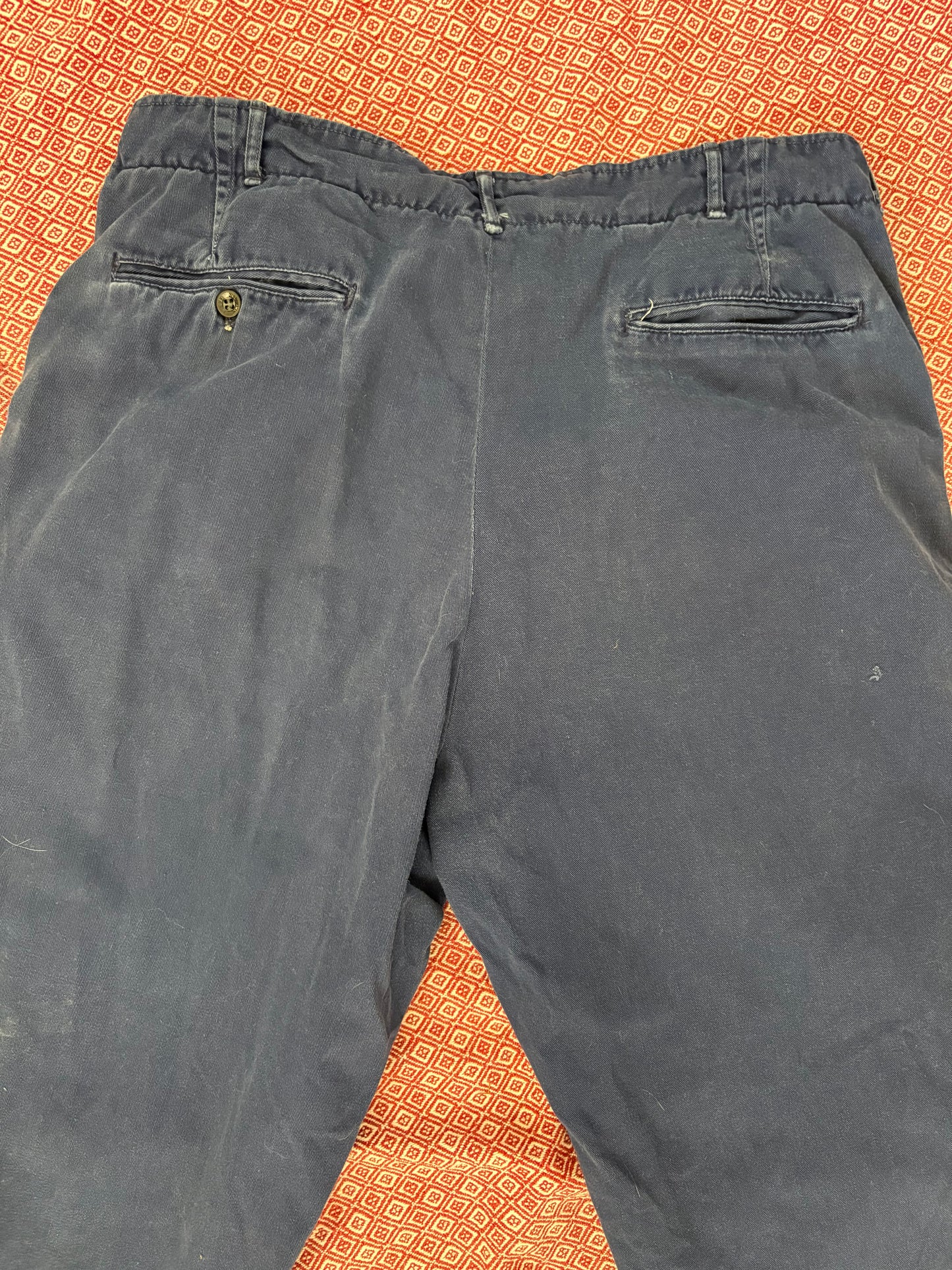 Vintage 1960s Cub Scouts Uniform Pants