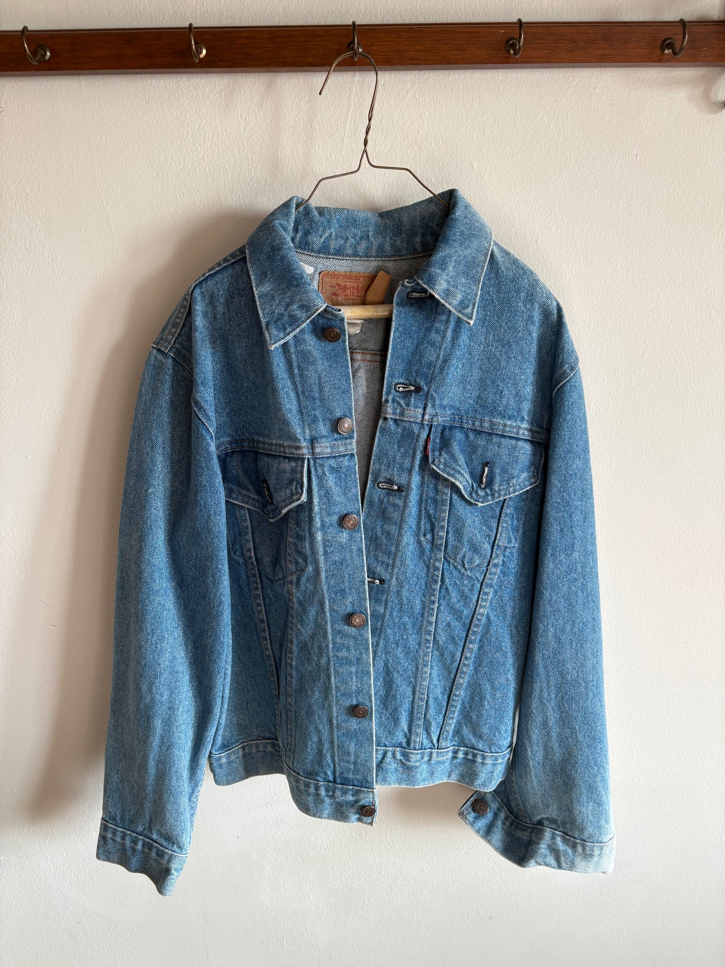 Vintage 1980s Levi's Denim Jacket