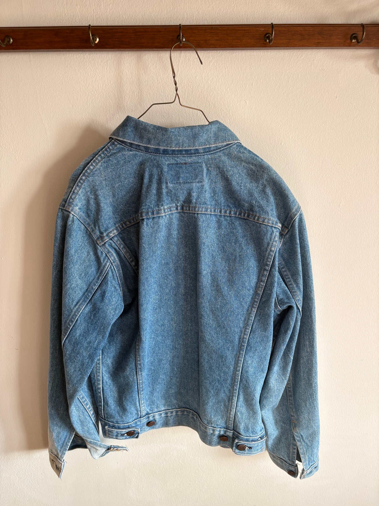 Vintage 1980s Levi's Denim Jacket