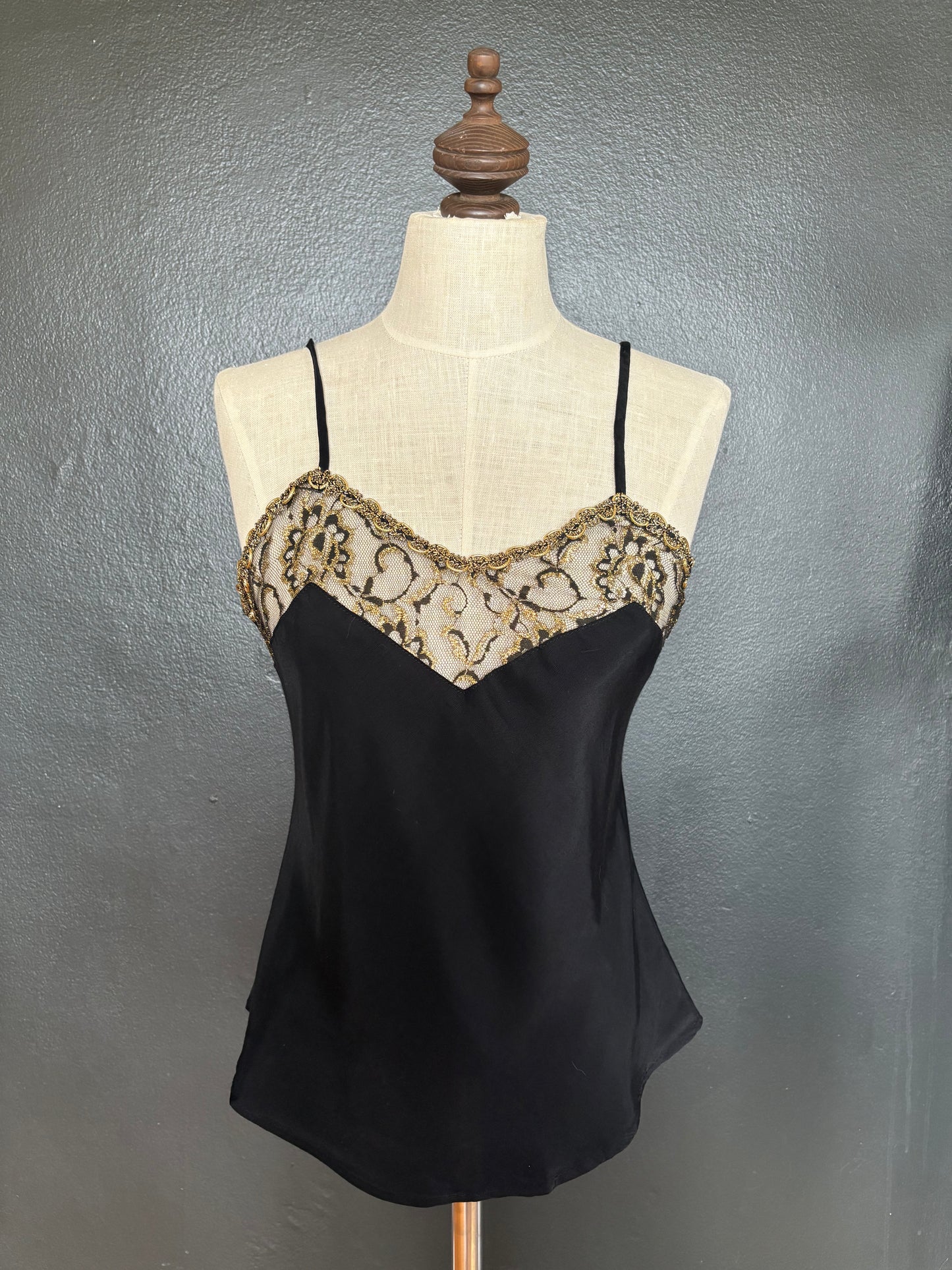 Vintage 1980s Marnie West Cami