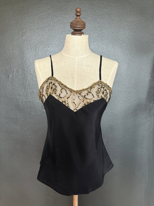 Vintage 1980s Marnie West Cami