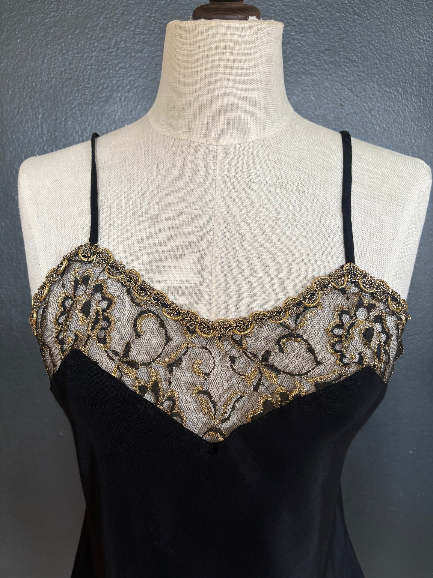 Vintage 1980s Marnie West Cami