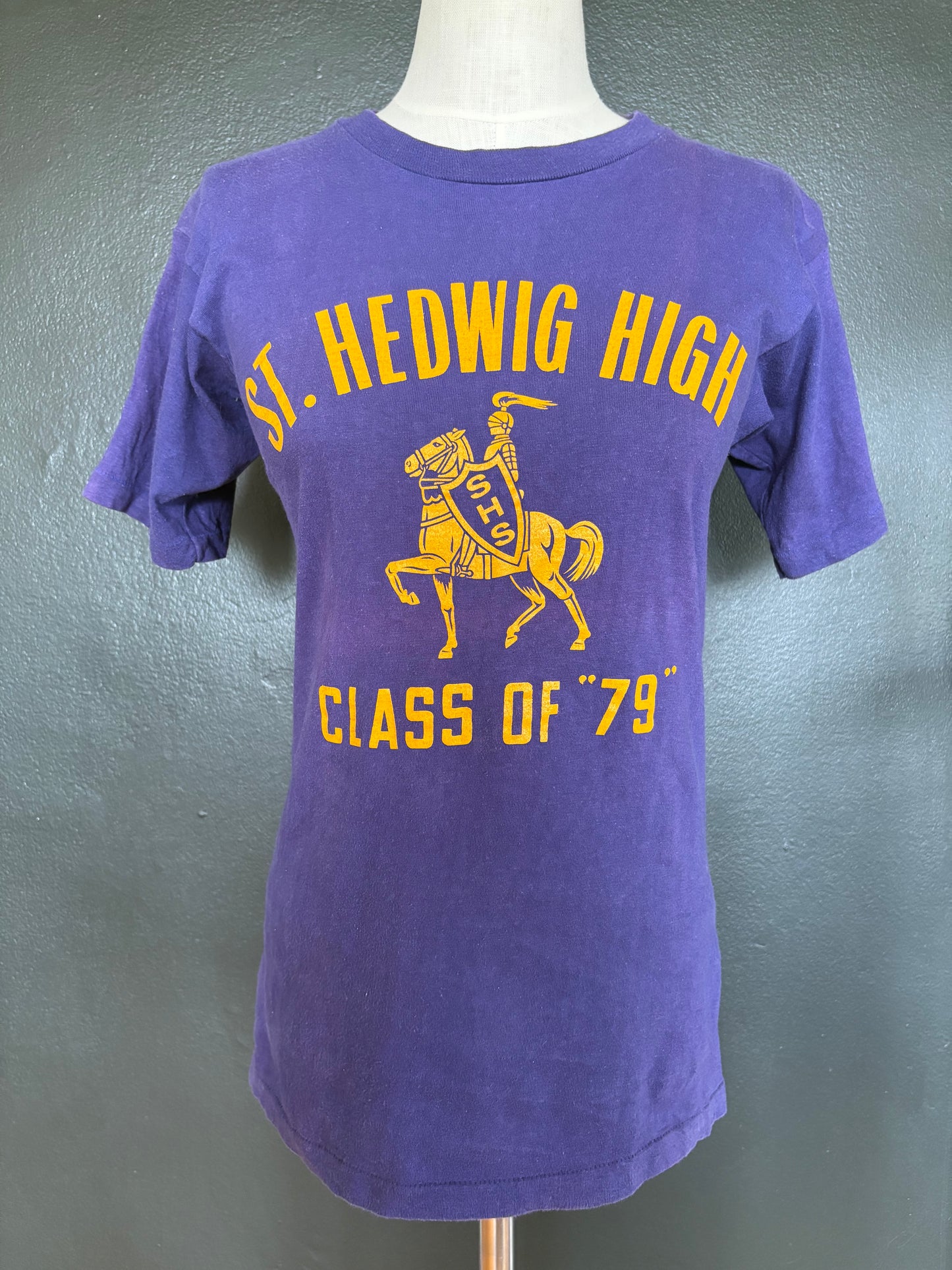 Vintage "Class of '79" Single Stitch T-Shirt