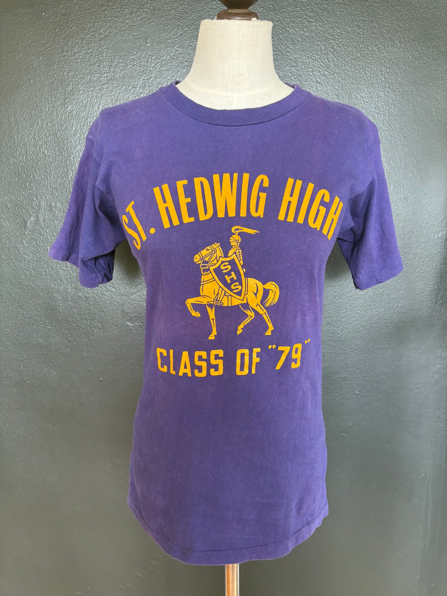 Vintage "Class of '79" Single Stitch T-Shirt