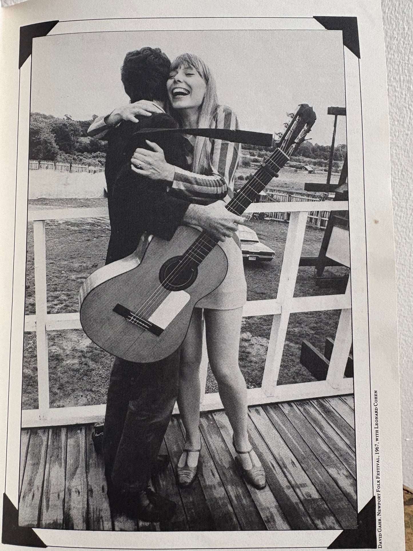 Vintage 1976 "Joni Mitchell: Her Life, Her Loves, Her Music" Paperback Book
