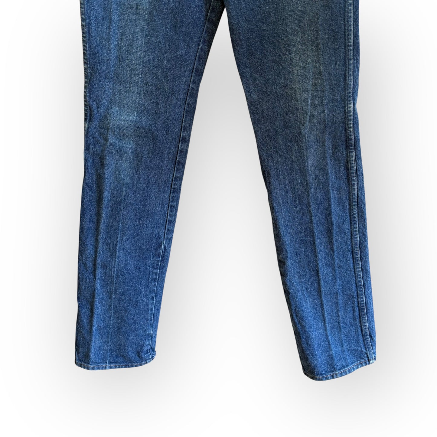 Vintage 1970s Wrangler Blue Jeans