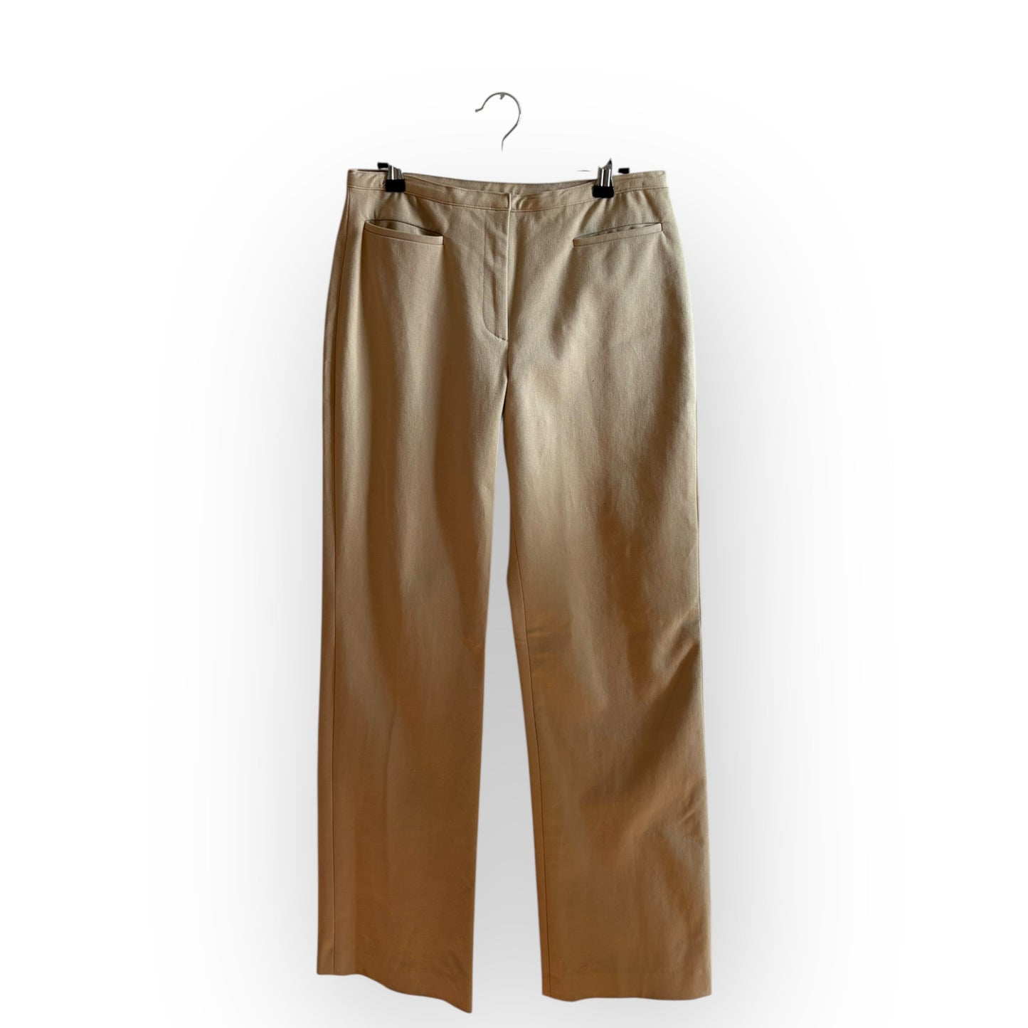 Vintage Y2K DKNY Khaki Low Rise Pants