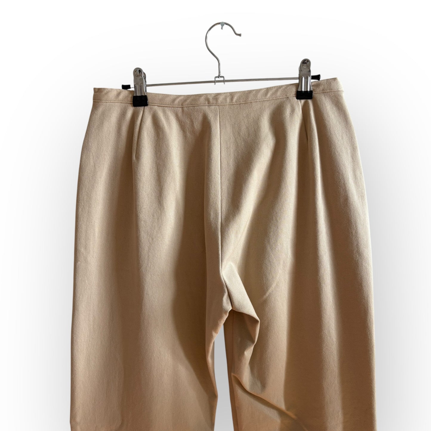 Vintage Y2K DKNY Khaki Low Rise Pants