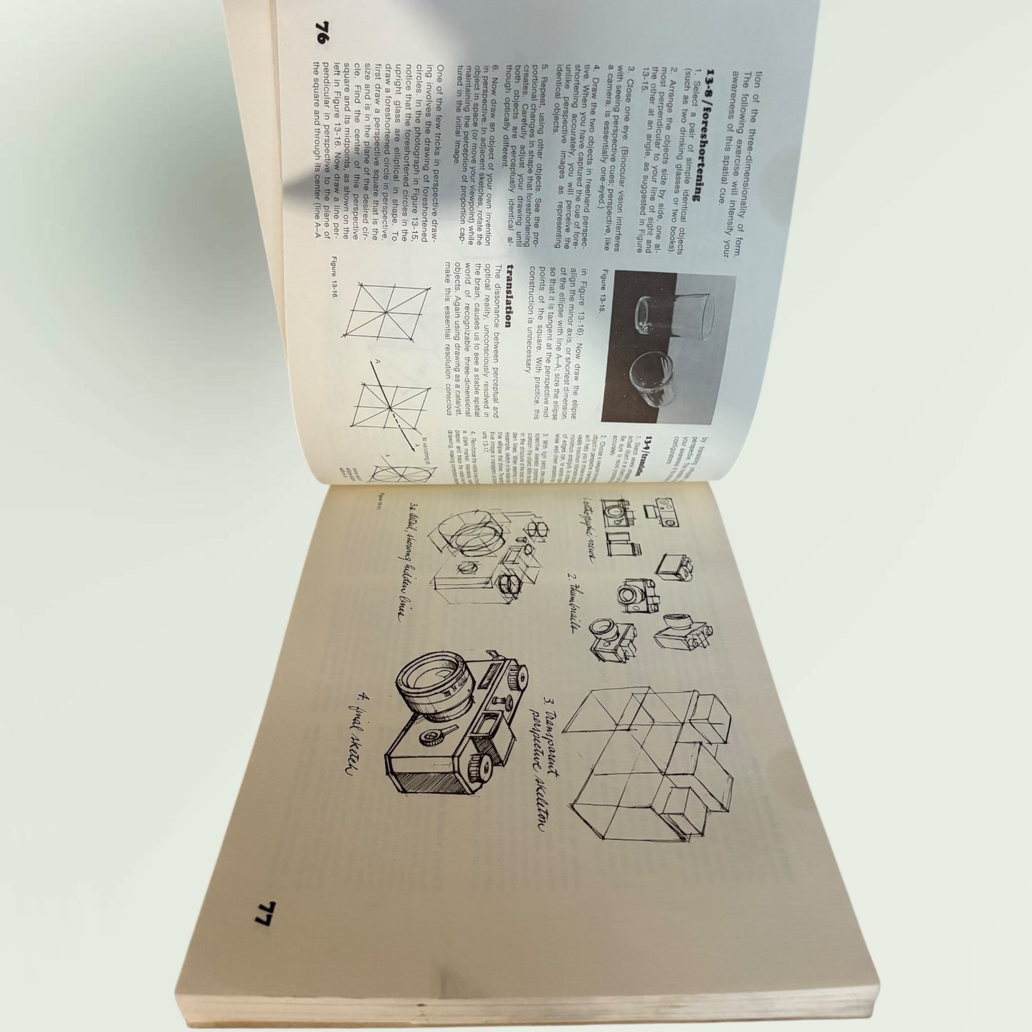 Vintage RARE "Experiences in Visual Thinking" by Robert H. McKim Book