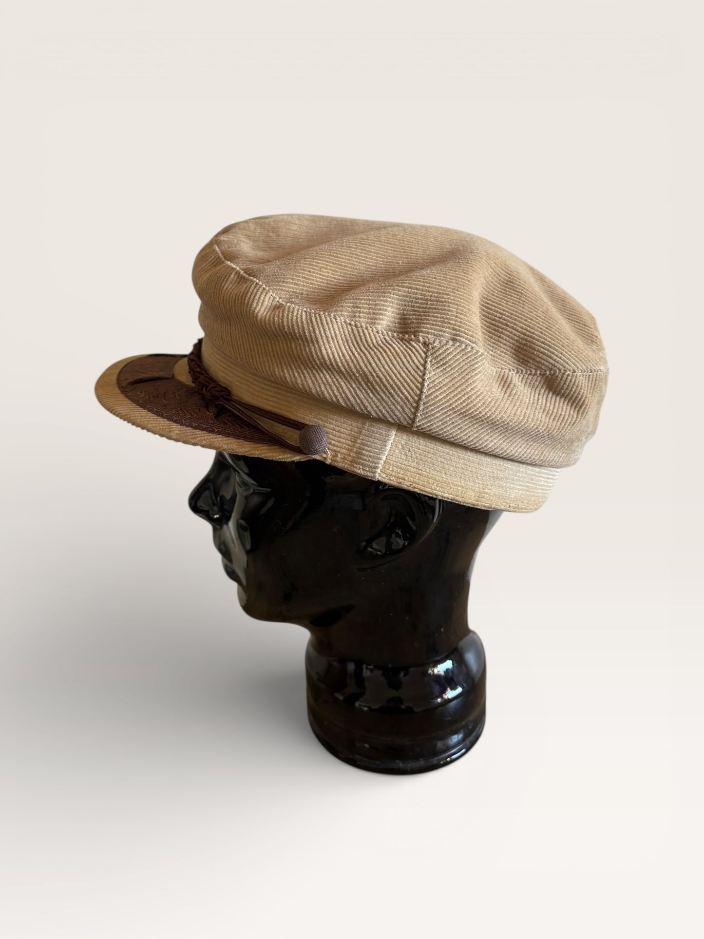Vintage Greek Fisherman's Cap