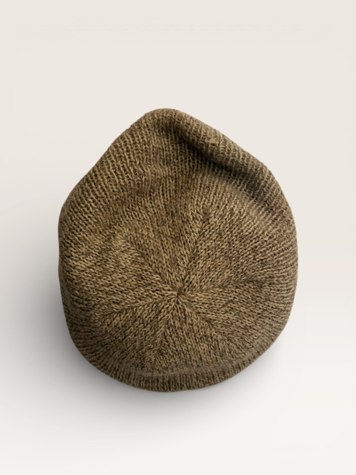 Vintage 1970s Hansen for Zwicker Knitting Mills Wool Cap
