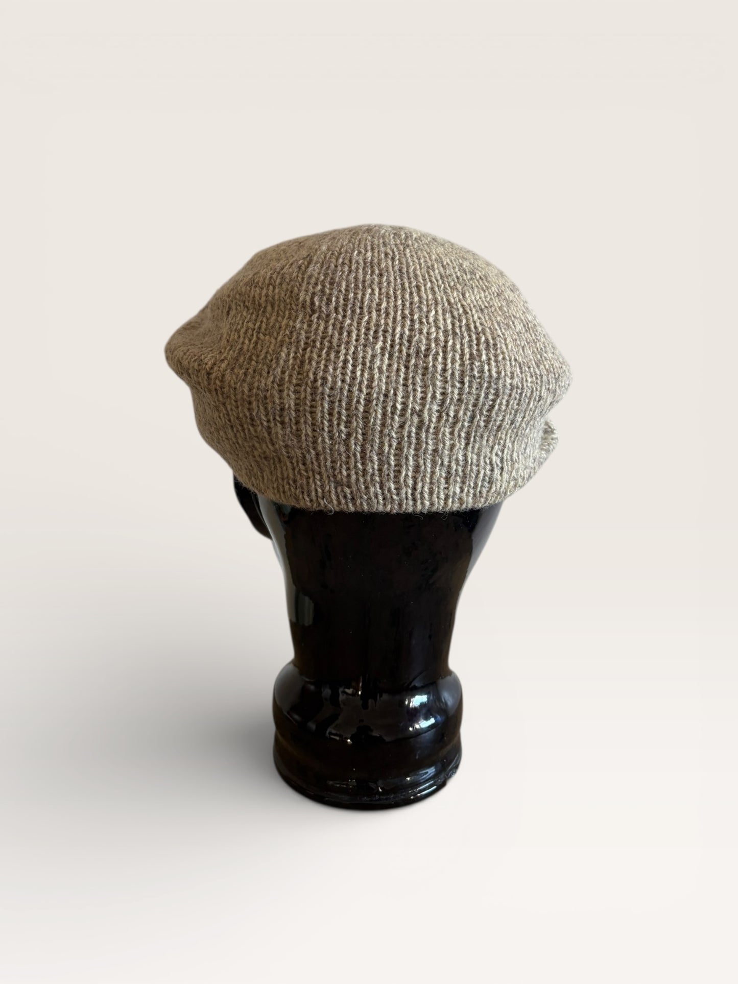 Vintage 1970s Hansen for Zwicker Knitting Mills Wool Cap